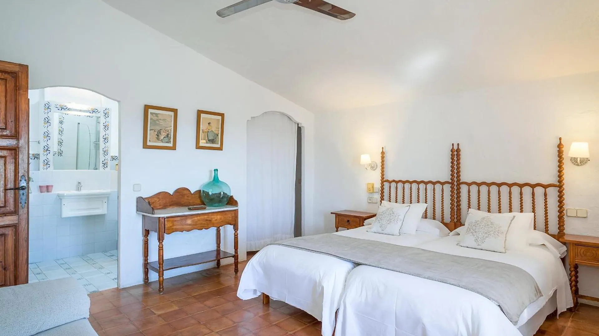 Hotel Finca Es Castell