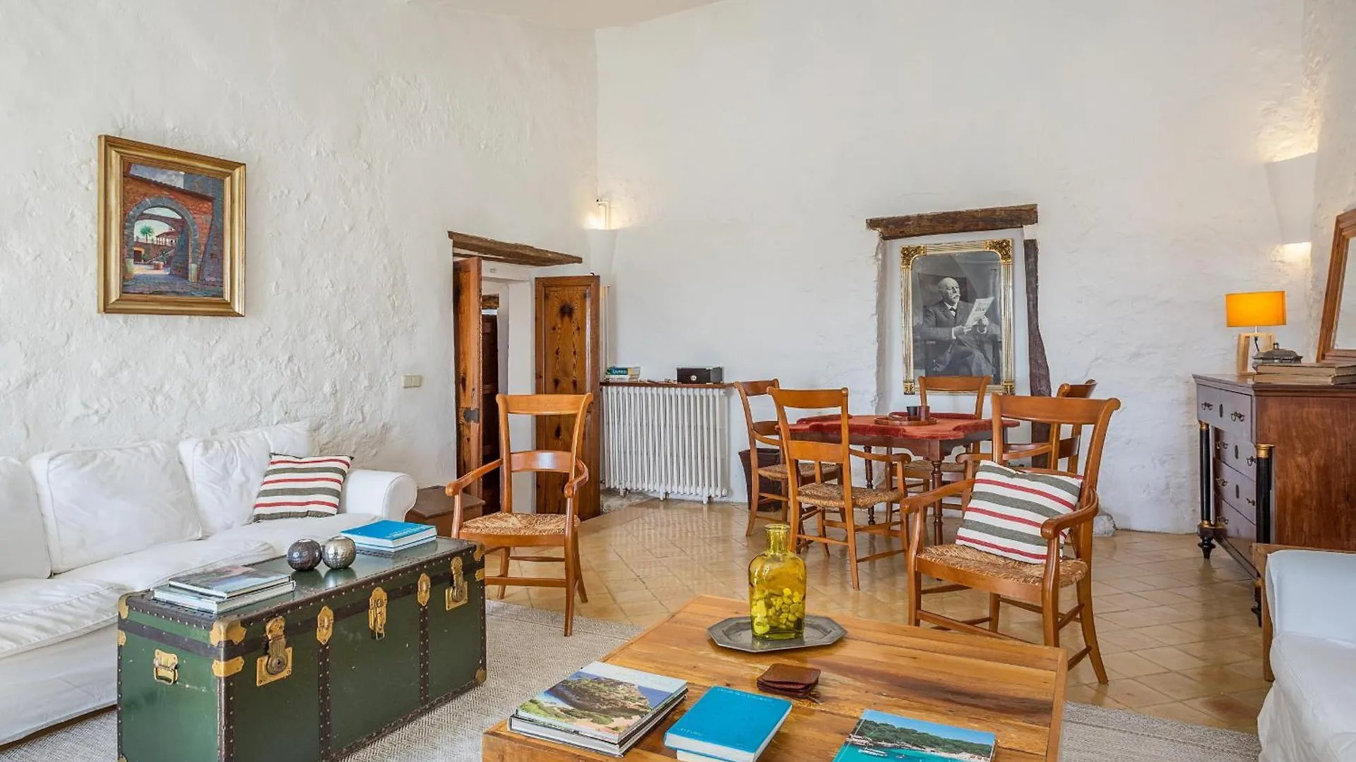 Finca Es Castell Hotel