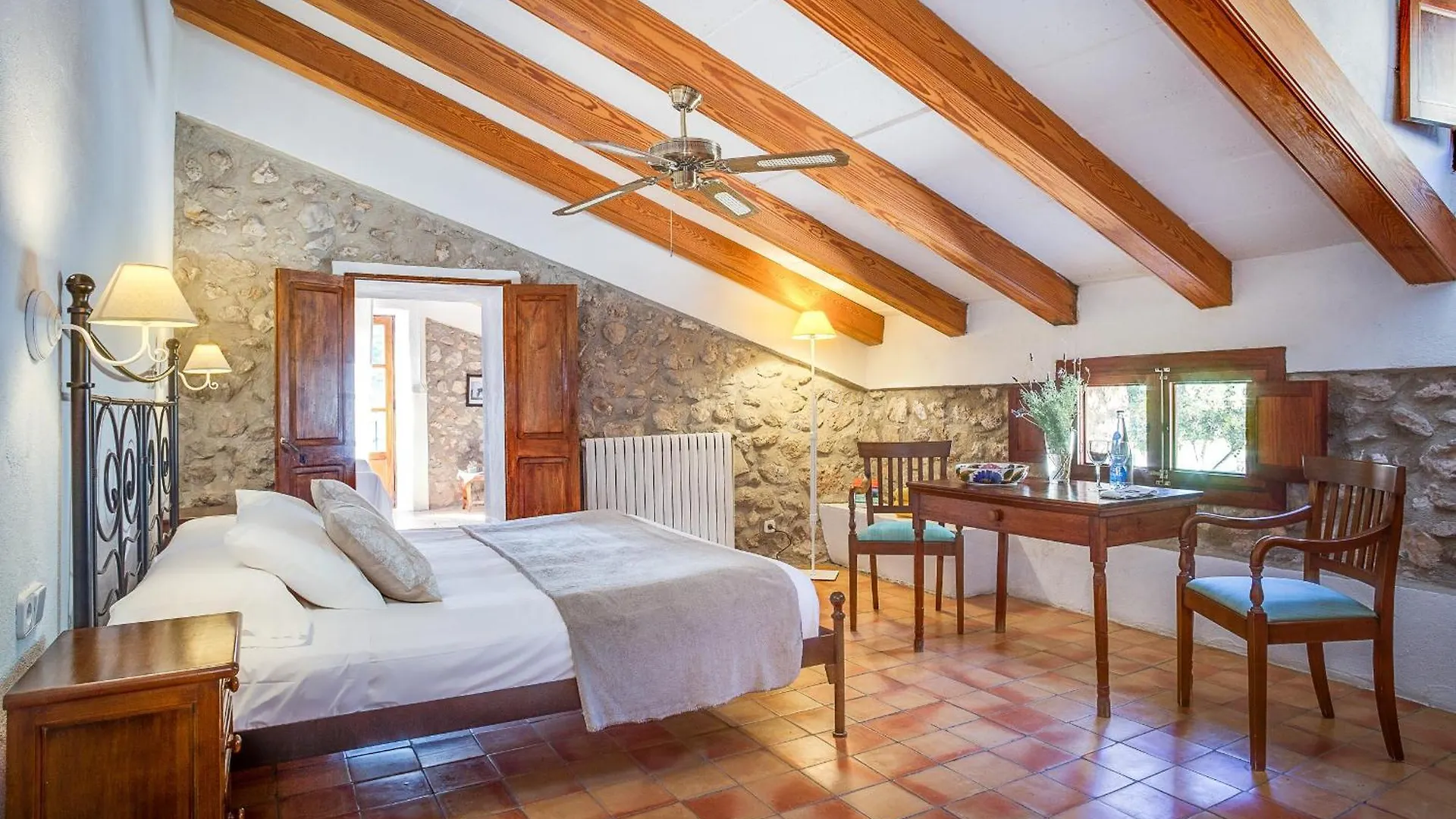 Hotel Finca Es Castell