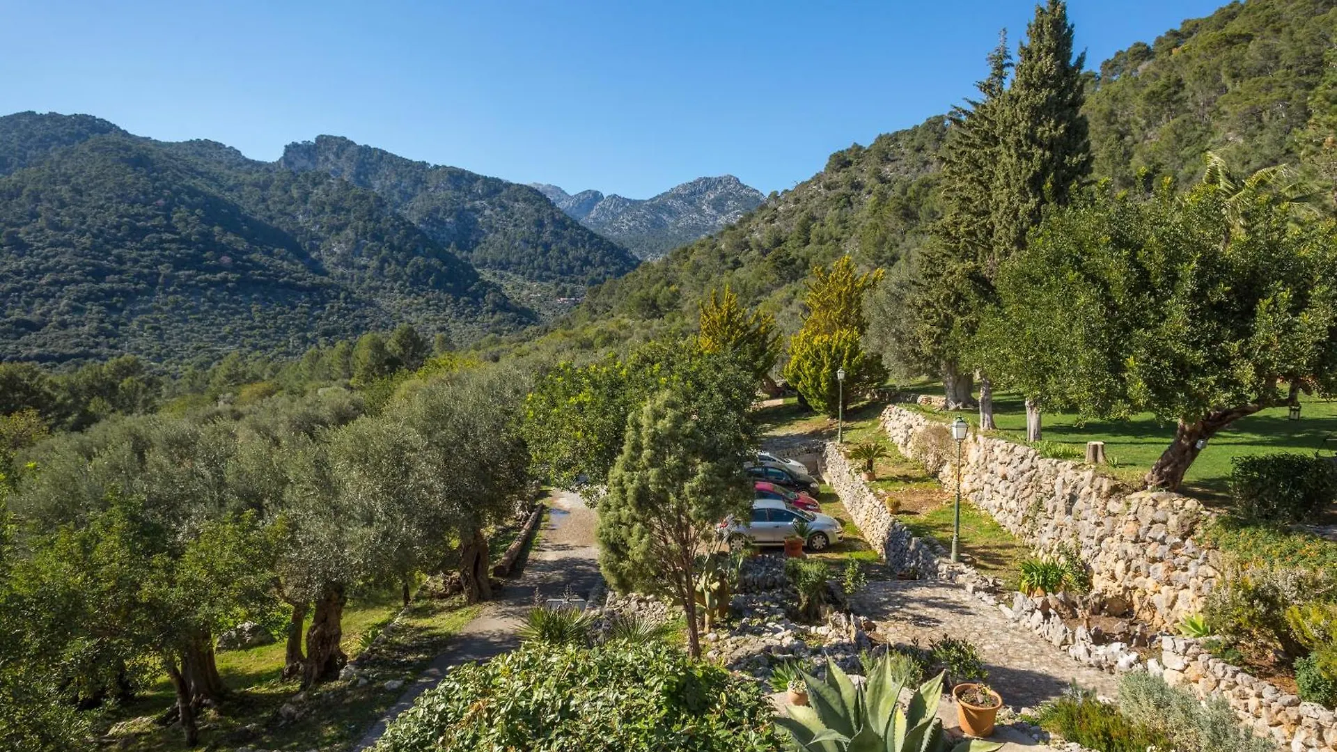 Hotel Finca Es Castell