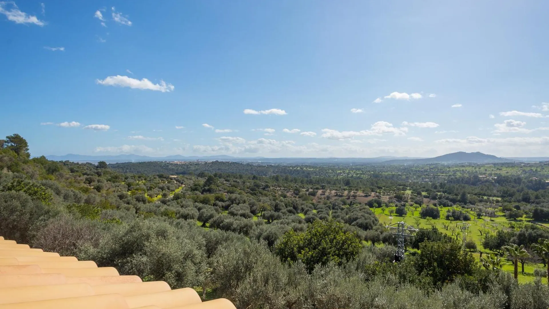 Finca Es Castell Hotel Binibona