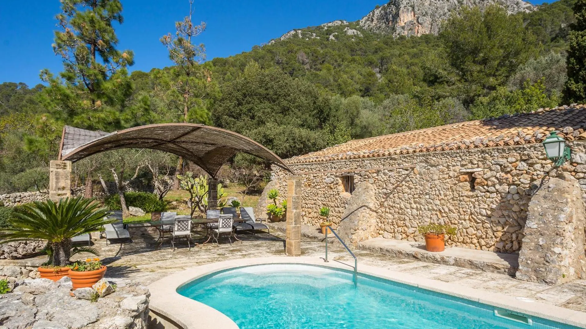Finca Es Castell Spain