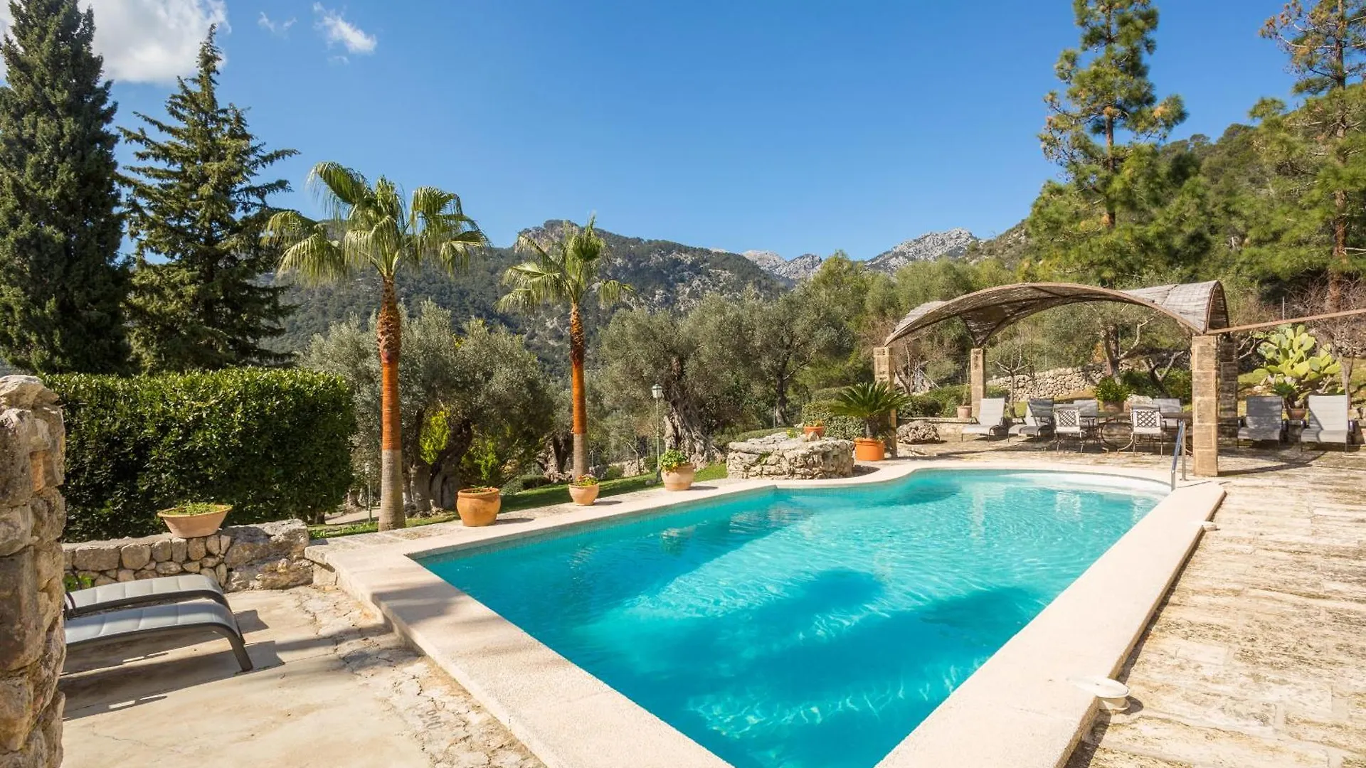 Hotel Finca Es Castell