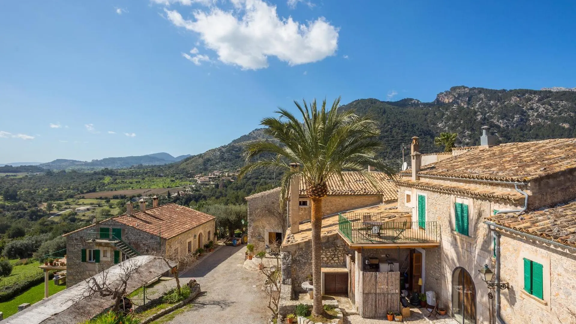 Hotel Finca Es Castell