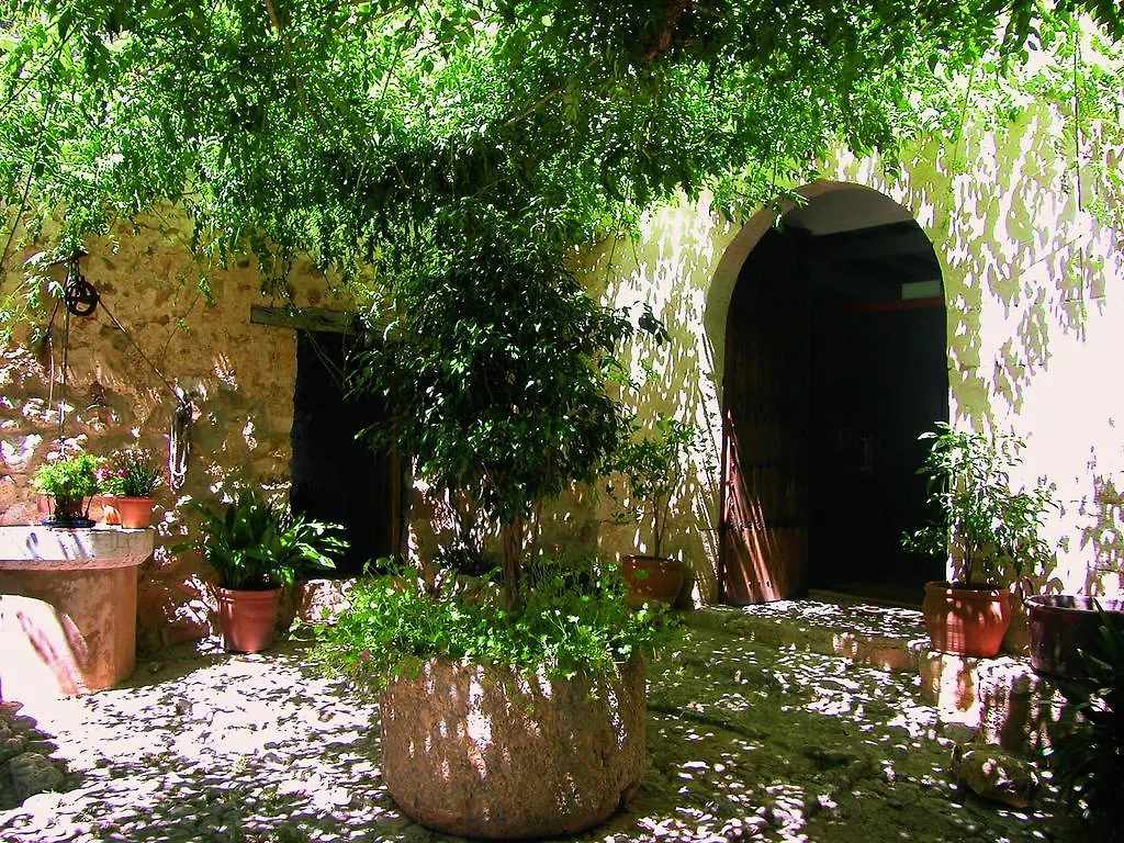 Finca Es Castell 4*, Binibona Spain