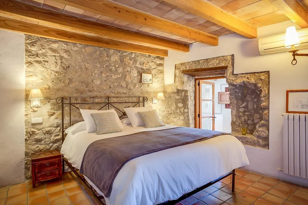 Finca Es Castell 4*, Binibona Spain