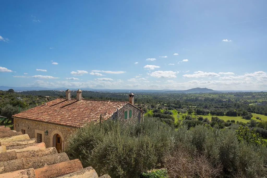**** Hotel Finca Es Castell Spain
