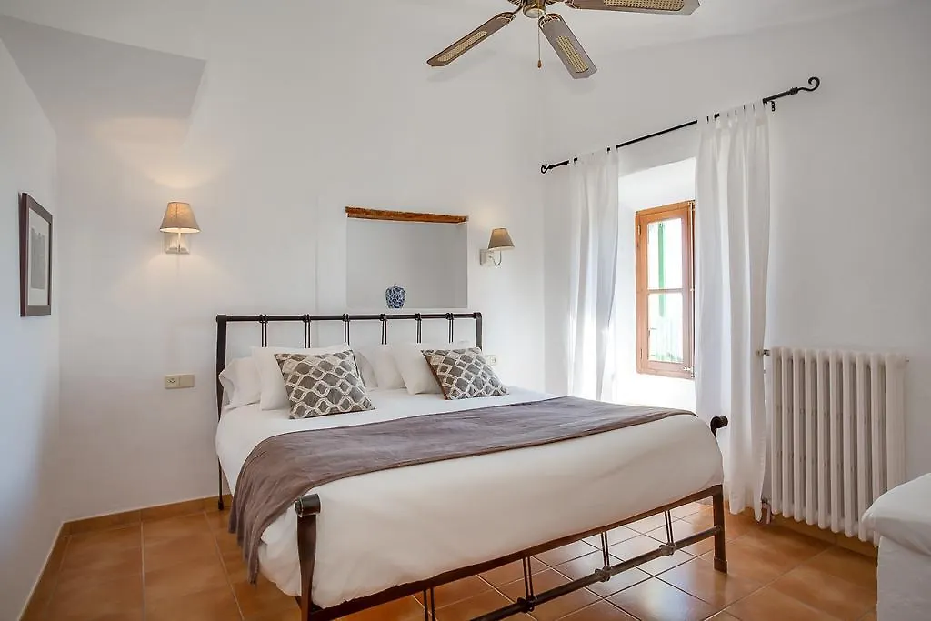 Finca Es Castell Spain