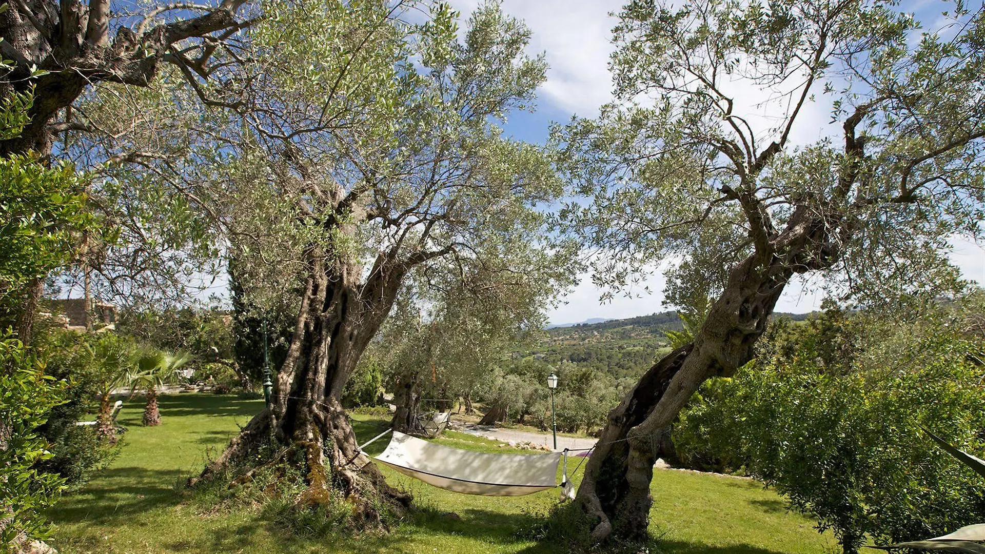 Finca Es Castell 4*, Binibona